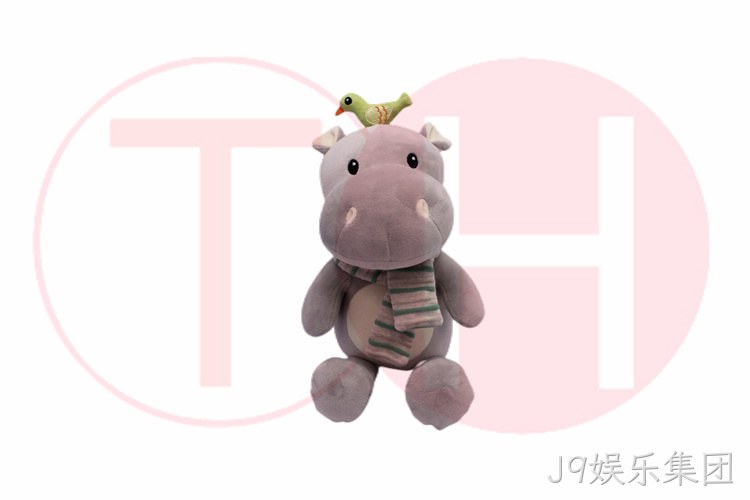 爱他,就亲手给他做一个毛绒玩具